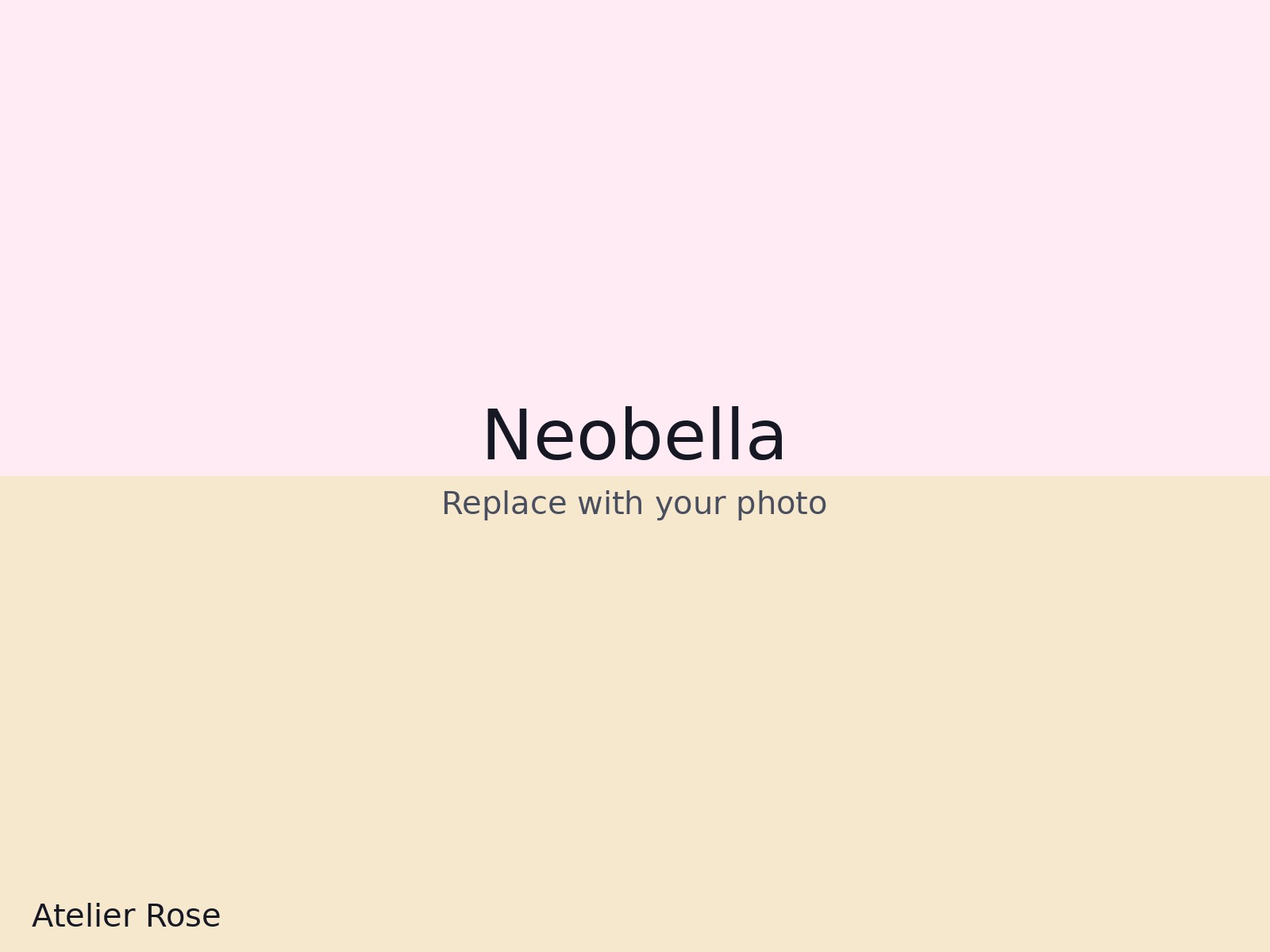 Atelier Rose bouquet